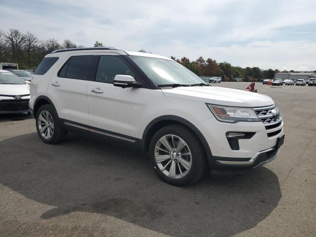 Photo 4 from auction – 2018 FORD EXPLORER L with VIN 1FM5K8F83JGC50431