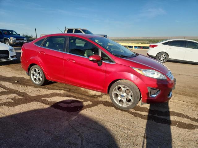 Photo 4 from auction – 2012 FORD FIESTA SEL with VIN 3FADP4CJ0CM161142