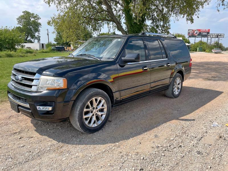 Photo 2 from auction – 2015 FORD EXPEDITION with VIN 1FMJK1KT6FEF47356