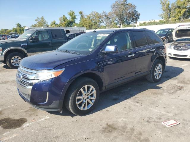 FORD EDGE SEL 2011 with VIN 2FMDK3JC1BBA46312 - Photo from auction