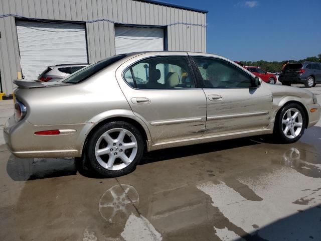 Photo 3 from auction – 2002 NISSAN MAXIMA GLE with VIN JN1DA31D12T200570