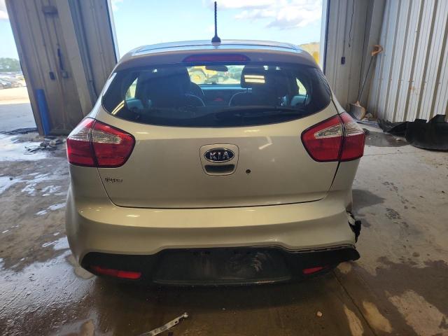 Photo 6 from auction – 2012 KIA RIO LX with VIN KNADM5A30C6016824