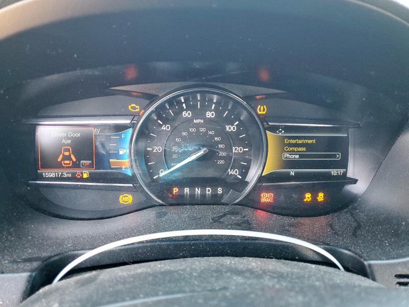 Photo 9 from auction – 2019 FORD EXPLORER with VIN 1FM5K7D8XKGA92264