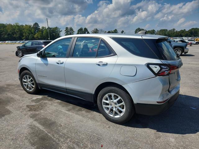 Photo 2 from auction – 2022 CHEVROLET EQUINOX LS with VIN 3GNAX5EV8NS118936