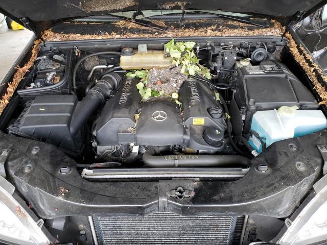 Photo 11 from auction – 2002 MERCEDES-BENZ 500-CLASS with VIN 4JGAB75E02A305261