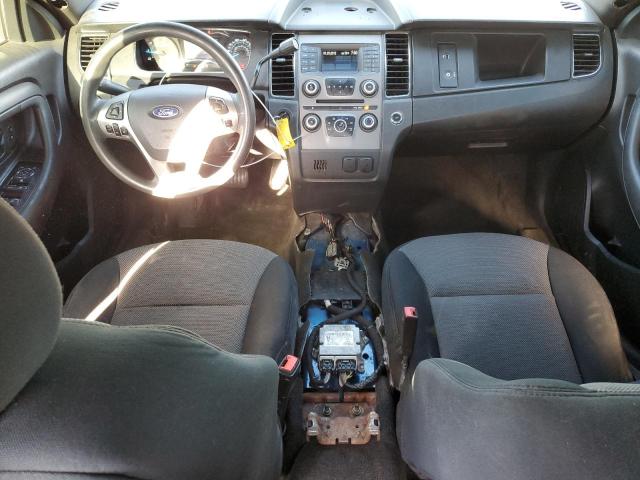 Photo 8 from auction – 2013 FORD TAURUS POL with VIN 1FAHP2M85DG130532
