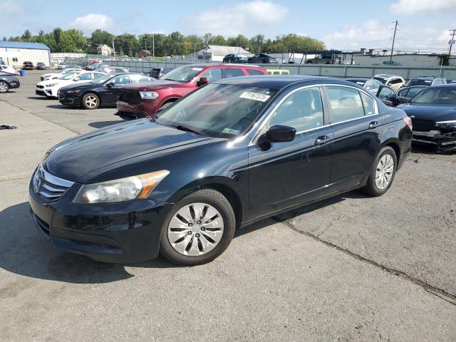 Photo 1 from auction – 2012 HONDA ACCORD LX with VIN 1HGCP2F30CA237223
