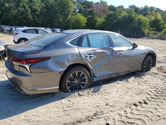 Photo 3 from auction – 2018 LEXUS LS 500 with VIN JTHC5LFF7J5004562