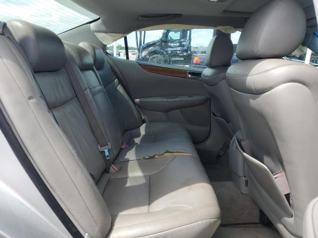 Photo 10 from auction – 2006 LEXUS ES 330 with VIN JTHBA30G365166768
