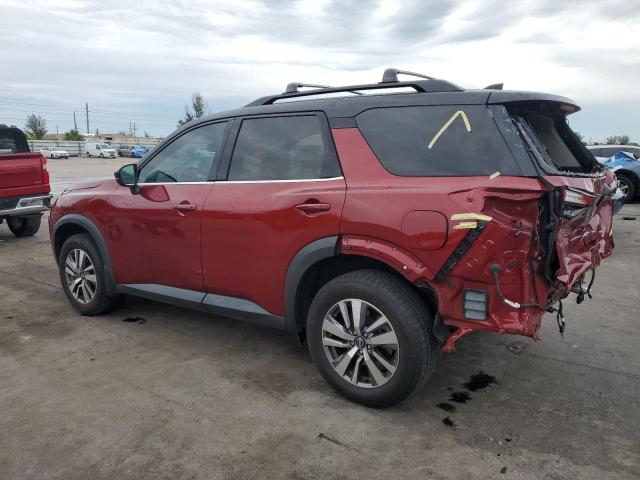 Photo 2 from auction – 2022 NISSAN PATHFINDER with VIN 5N1DR3CA9NC210207