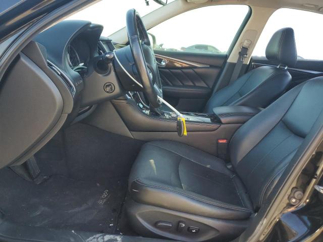 Photo 7 from auction – 2017 INFINITI Q50 PREMIU with VIN JN1EV7AP3HM735090