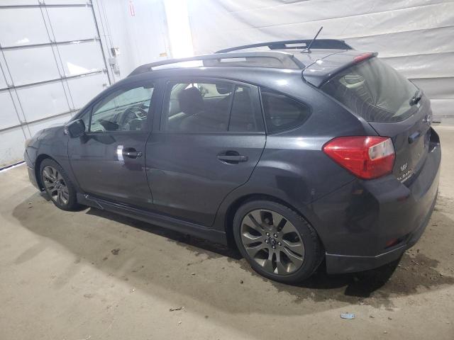 Photo 2 from auction – 2015 SUBARU IMPREZA SP with VIN JF1GPAT63F8269948