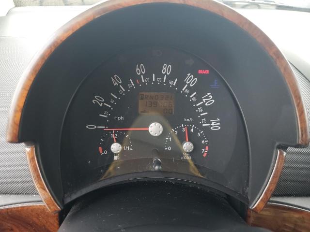 Photo 9 from auction – 1998 VOLKSWAGEN NEW BEETLE with VIN 3VWBB61C5WM030385