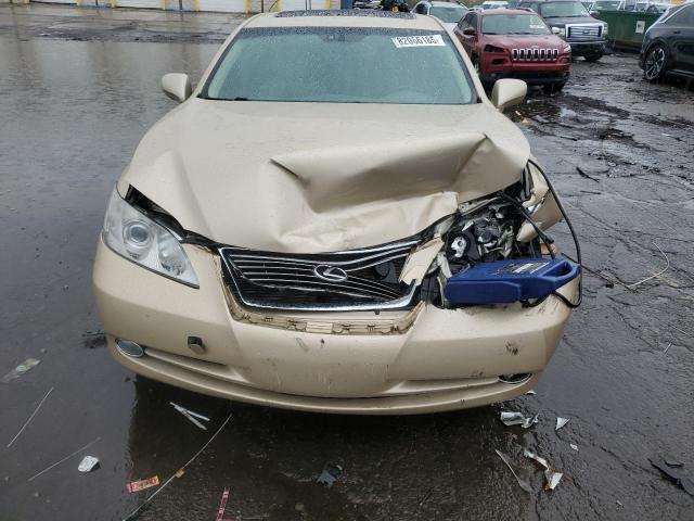 Photo 11 from auction – 2009 LEXUS ES 350 with VIN JTHBJ46G992328132