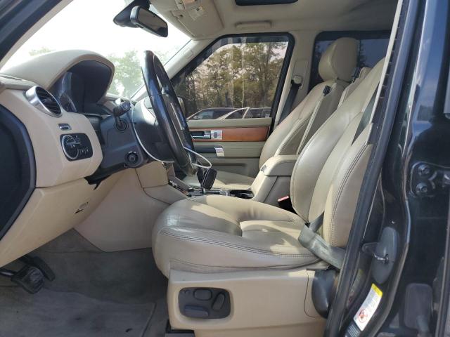 Photo 7 from auction – 2011 LAND ROVER LR4 HSE LU with VIN SALAK2D46BA578021