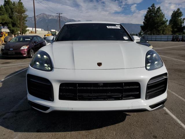 Photo 5 from auction – 2022 PORSCHE CAYENNE E- with VIN WP1AE2AY5NDA26193