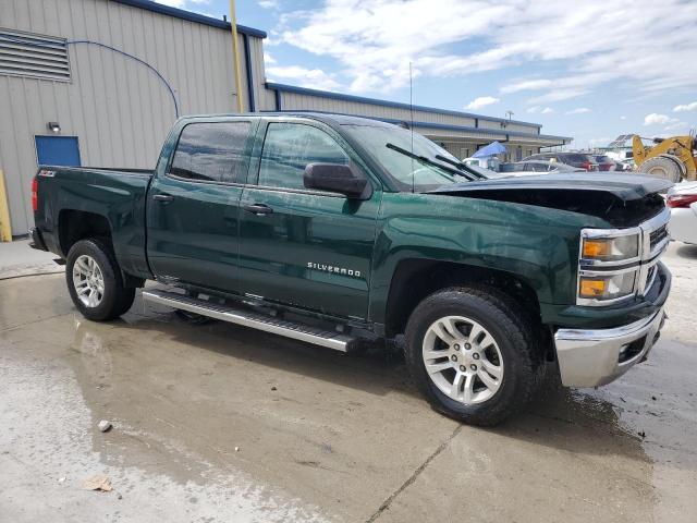 Photo 4 from auction – 2014 CHEVROLET SILVERADO with VIN 3GCUKRECXEG483535
