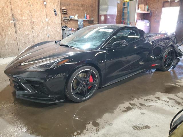 Photo 1 from auction – 2024 CHEVROLET CORVETTE S with VIN 1G1YA2D46R5108480