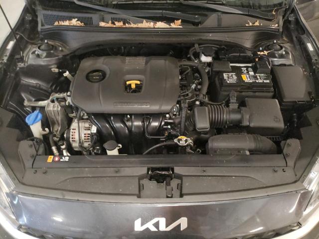 Photo 11 from auction – 2023 KIA FORTE LX with VIN 3KPF24AD5PE527482