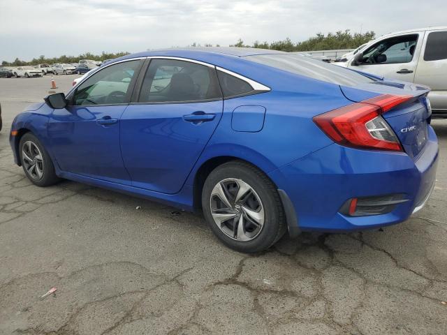 Photo 2 from auction – 2019 HONDA CIVIC LX with VIN 2HGFC2F6XKH520392