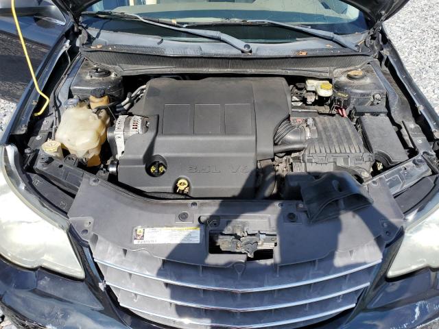Photo 11 from auction – 2010 CHRYSLER SEBRING LI with VIN 1C3CC5FV0AN157590