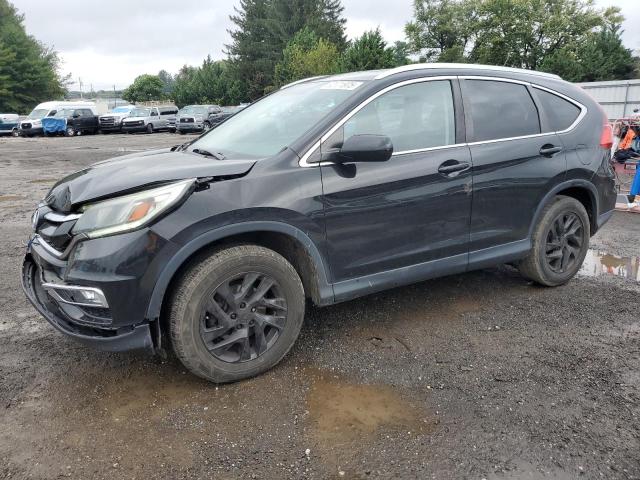 Photo 1 from auction – 2016 HONDA CR-V EXL with VIN 2HKRM4H70GH653557
