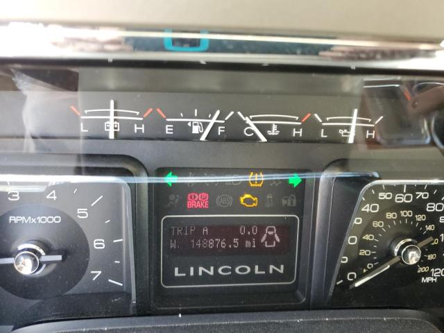 Photo 9 from auction – 2013 LINCOLN NAVIGATOR with VIN 5LMJJ2H53DEL05880
