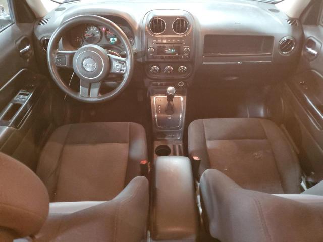 Photo 8 from auction – 2013 JEEP PATRIOT SP with VIN 1C4NJPBA1DD186437