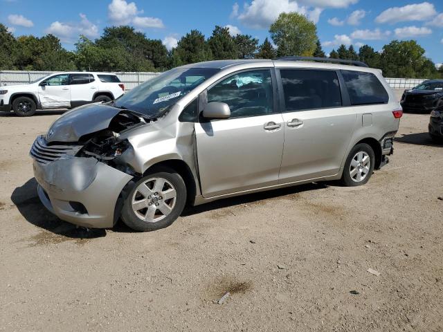 Photo 1 from auction – 2016 TOYOTA SIENNA LE with VIN 5TDKK3DC1GS730757