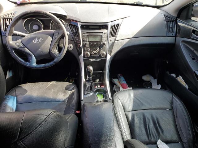 Photo 8 from auction – 2012 HYUNDAI SONATA SE with VIN 5NPEC4ACXCH390058
