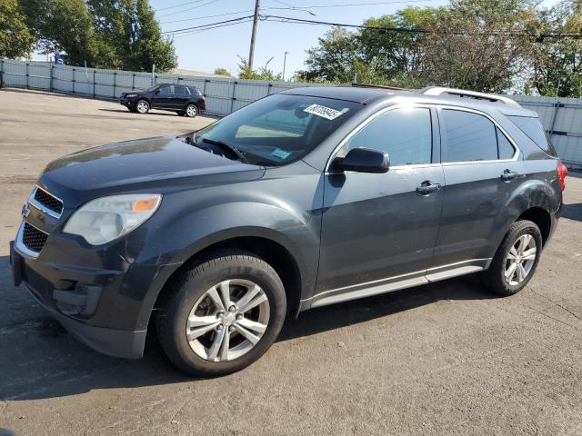 CHEVROLET EQUINOX LT 2013 con VIN 2GNFLEEK1D6197872 - Foto de la subasta