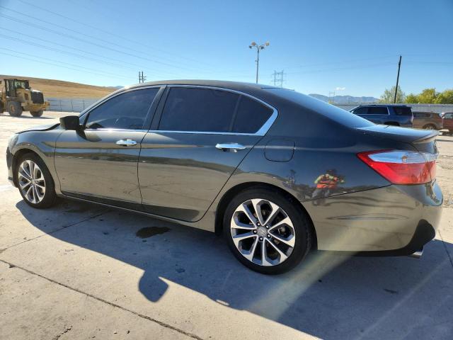 Photo 2 from auction – 2014 HONDA ACCORD SPO with VIN 1HGCR2F50EA221361