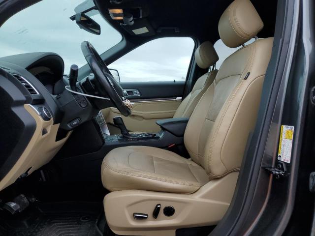 Photo 7 from auction – 2017 FORD EXPLORER L with VIN 1FM5K7F84HGE38962