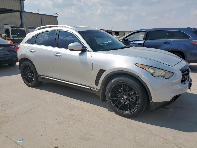 Photo 4 from auction – 2009 INFINITI FX35 with VIN JNRAS18U29M102580