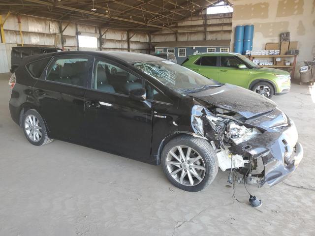 Photo 4 from auction – 2013 TOYOTA PRIUS V with VIN JTDZN3EU9D3272430