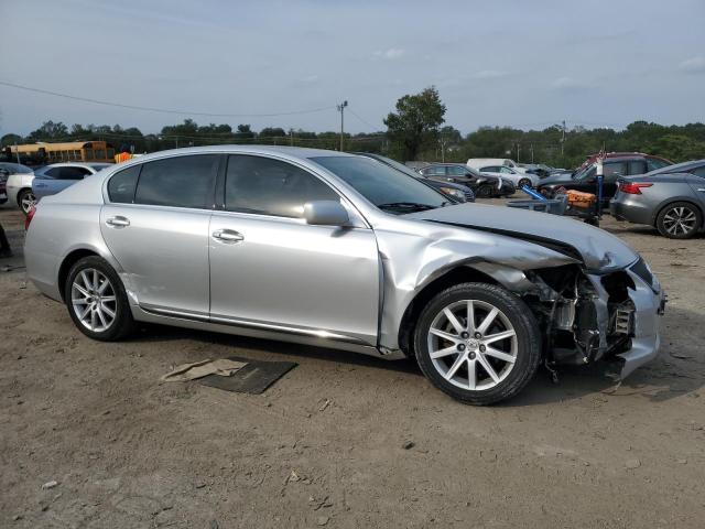 Photo 4 from auction – 2006 LEXUS GS 300 with VIN JTHCH96S560018844