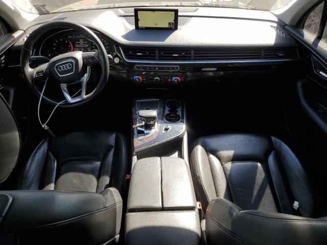 Photo 8 from auction – 2017 AUDI Q7 PREMIUM with VIN WA1LAAF70HD043384