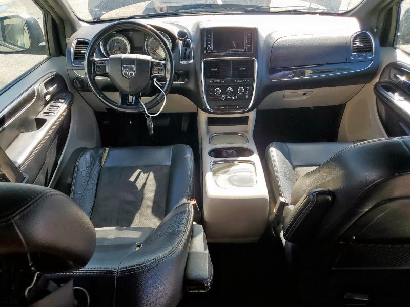 Photo 8 from auction – 2019 DODGE GRAND CARA with VIN 2C4RDGCG1KR578324