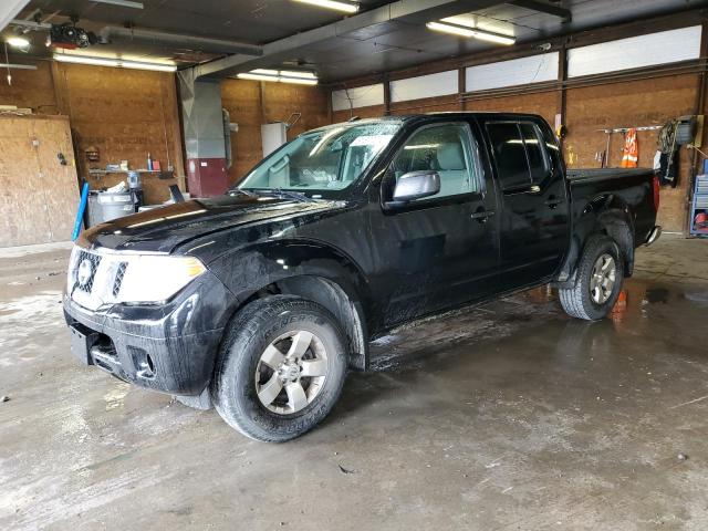 NISSAN FRONTIER S 2013 with VIN 1N6AD0EV6DN713472 - Photo from auction