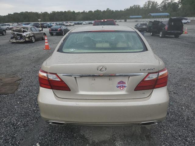 Photo 6 from auction – 2011 LEXUS LS 460 with VIN JTHCL5EF6B5011281