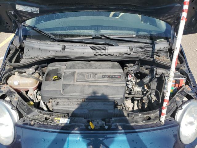 Photo 12 from auction – 2013 FIAT 500 POP with VIN 3C3CFFDR3DT684529