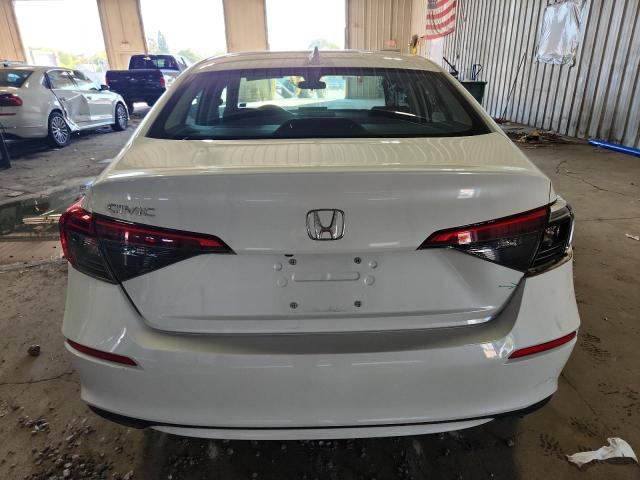 Photo 6 from auction – 2023 HONDA CIVIC EX with VIN 2HGFE1F71PH306797