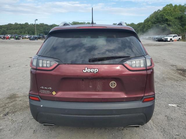 Photo 6 from auction – 2020 JEEP CHEROKEE L with VIN 1C4PJMLX0LD640606