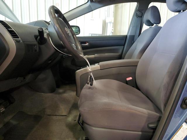 Photo 7 from auction – 2009 TOYOTA PRIUS with VIN JTDKB20U697838751