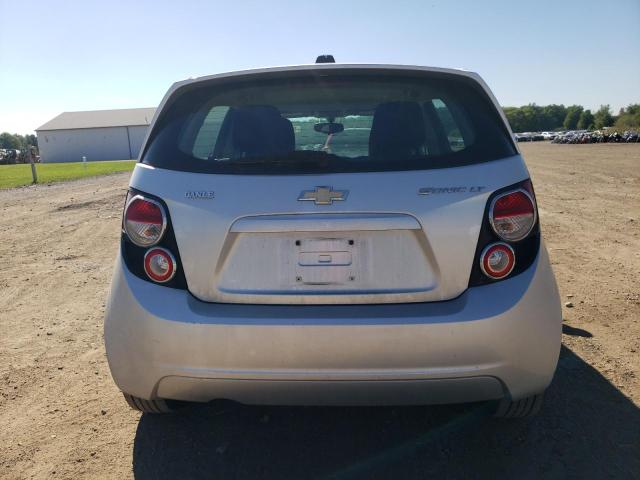 Photo 6 from auction – 2016 CHEVROLET SONIC LT with VIN 1G1JC6SH5G4150182