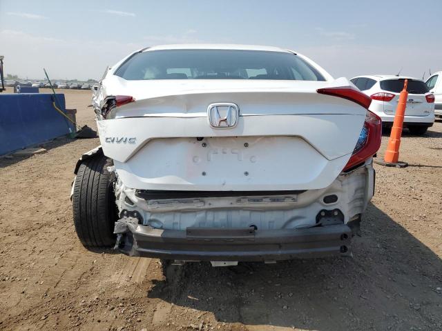 Photo 6 from auction – 2019 HONDA CIVIC LX with VIN 19XFC2F63KE010623