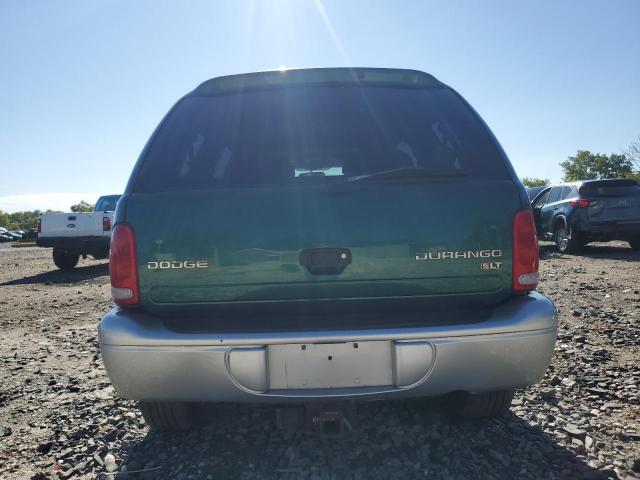Photo 6 from auction – 2003 DODGE DURANGO SL with VIN 1D4HS58N63F505703