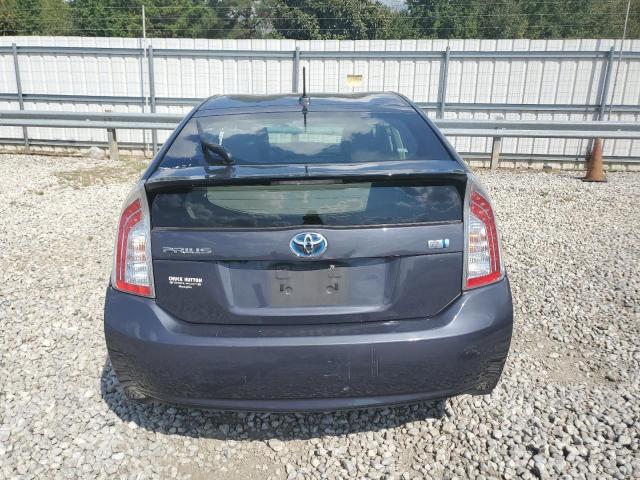 Photo 6 from auction – 2012 TOYOTA PRIUS with VIN JTDKN3DUXC1541676