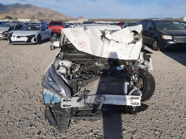 Photo 5 from auction – 2019 NISSAN ALTIMA SV with VIN 1N4BL4DW0KN314202
