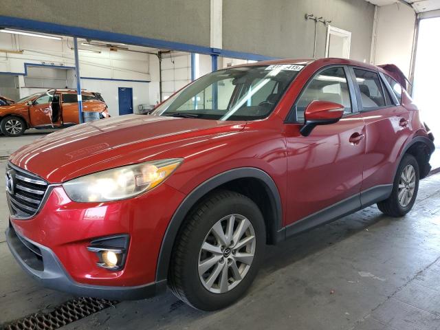Photo 1 from auction – 2016 MAZDA CX-5 TOURI with VIN JM3KE4CY2G0758815